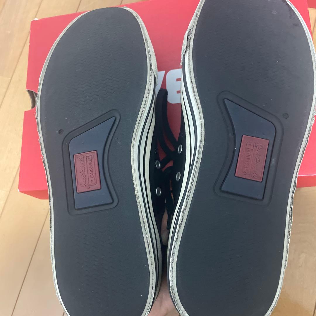 28cm doublet ×CONVERSE 箱付き ダブレット コンバース