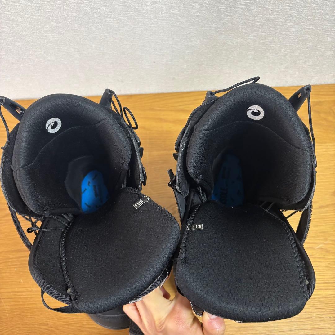 DEELUXE レディーススノーボードブーツ　ID LARA 23.5cm