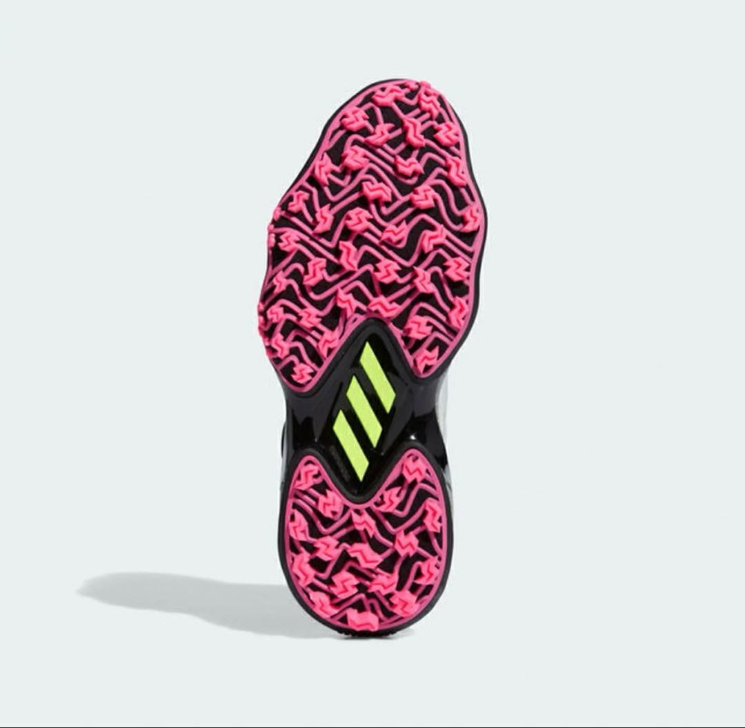 adidas ゴルフシューズ BOAシステム アディダス コードカオス 27cm