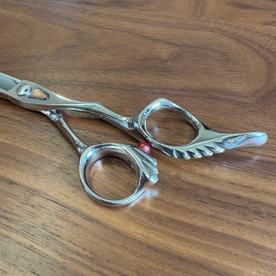 トギノン　fumaシザー 6.0インチ　中古　美容師/理容師