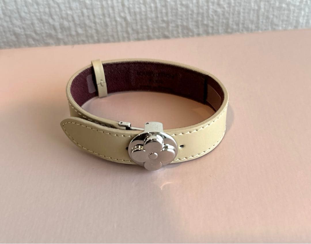 超美品❗️ルイヴィトン　グットラックブレス
