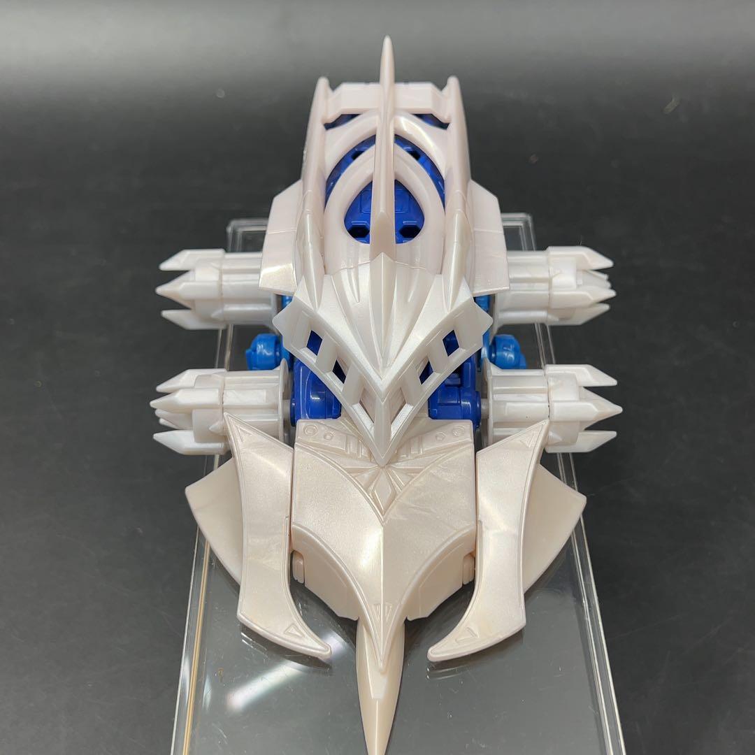 【動作品】クラッシュギア マッハヴィクトリー キングカイザー 当時物 2台