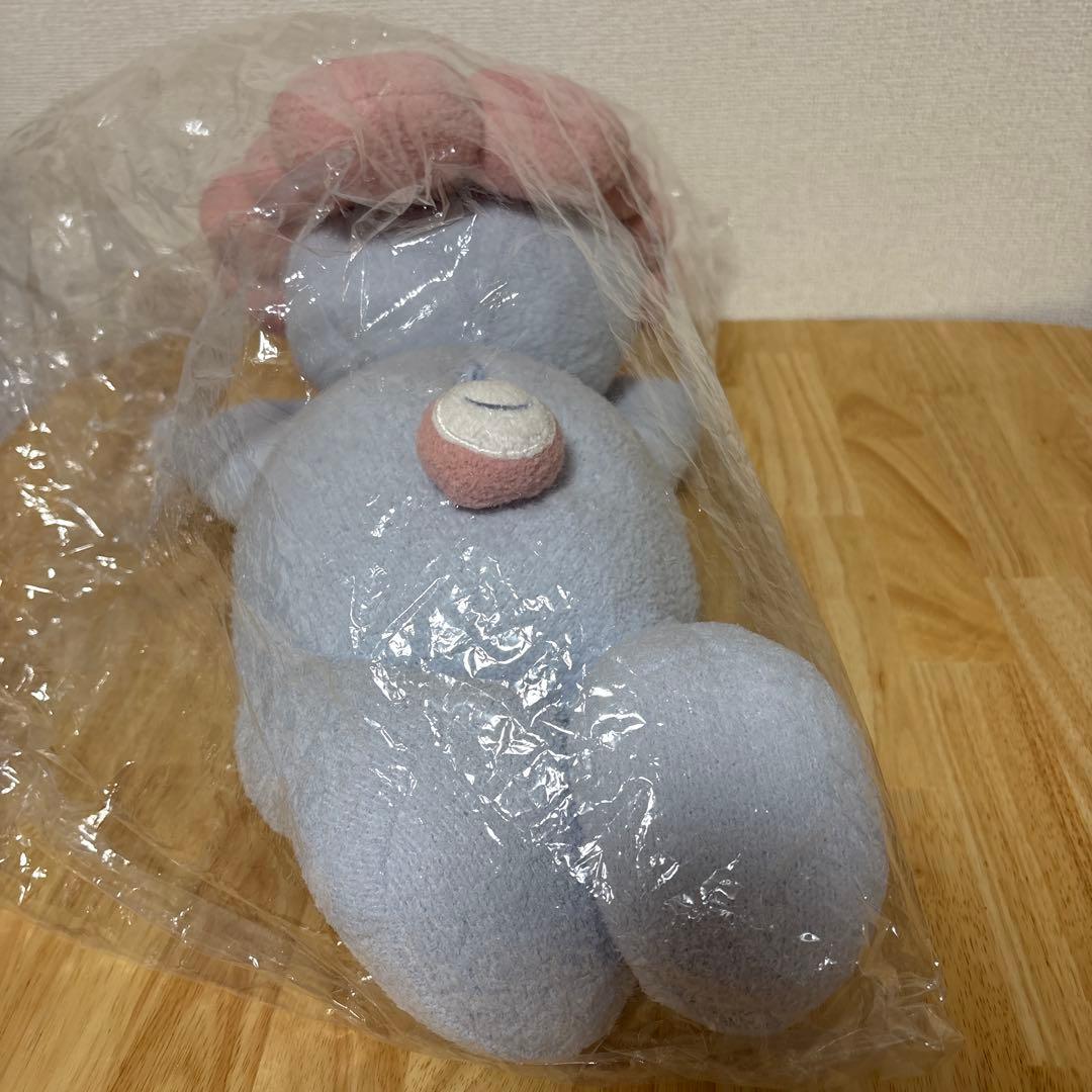 新品未開封 【大阪関西万博コラボ】ジェラートピケ ミャクミャク ティッシュケース