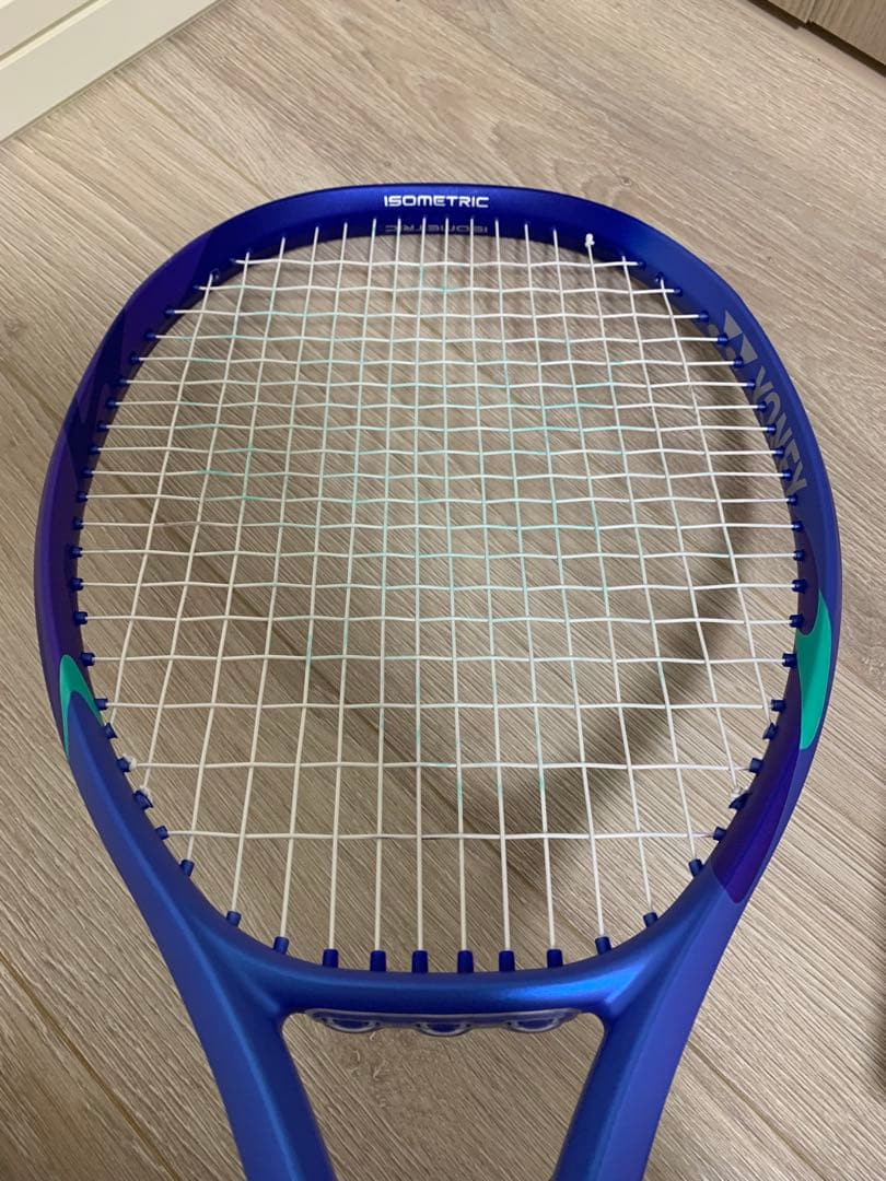 YONEX EZONE 100 2025 グリップ2
