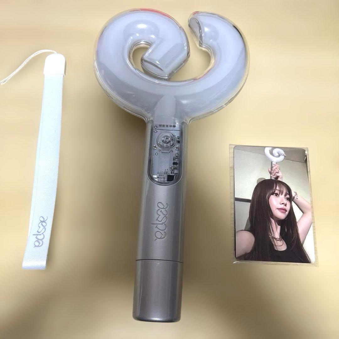 aespaペンライト ver.2