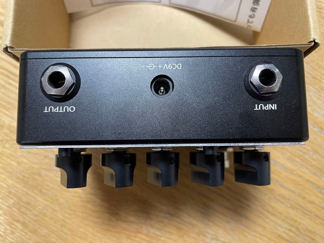 Limetone Audio JACKAL ギターエフェクター　中古
