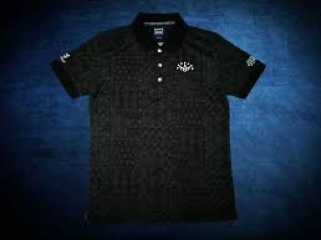 【新品】スコッティキャメロン×Admiral コラボ　ポロシャツ