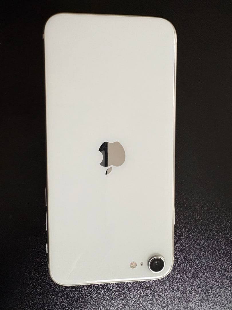iPhone SE 128gb 第2世代 ホワイト美品