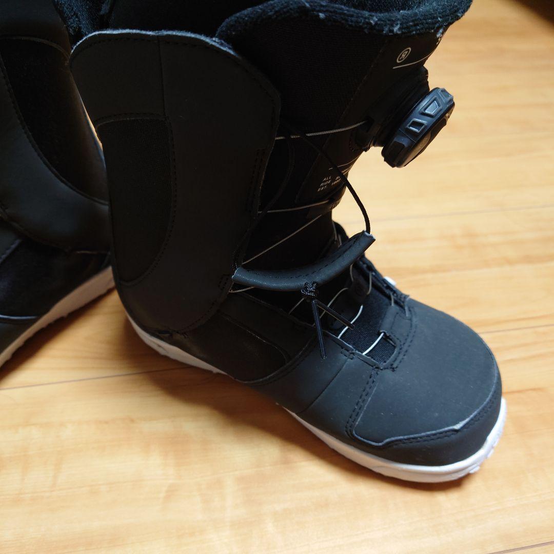 RIDE SAGE スノーボードブーツ BOA 24cm