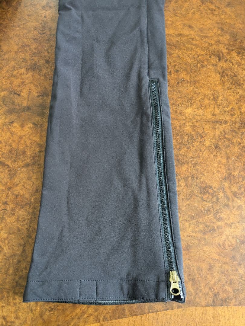 【新品】 ボルコム スノーボード ウェア パンツ 黒 L zip tech 対応