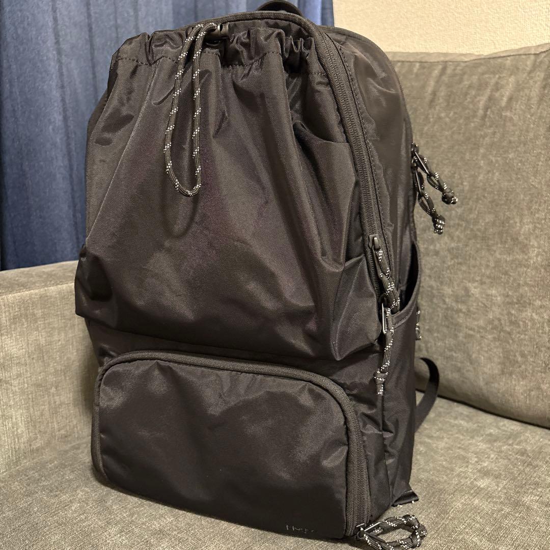 hagoo マザーズバッグ マザーズリュック