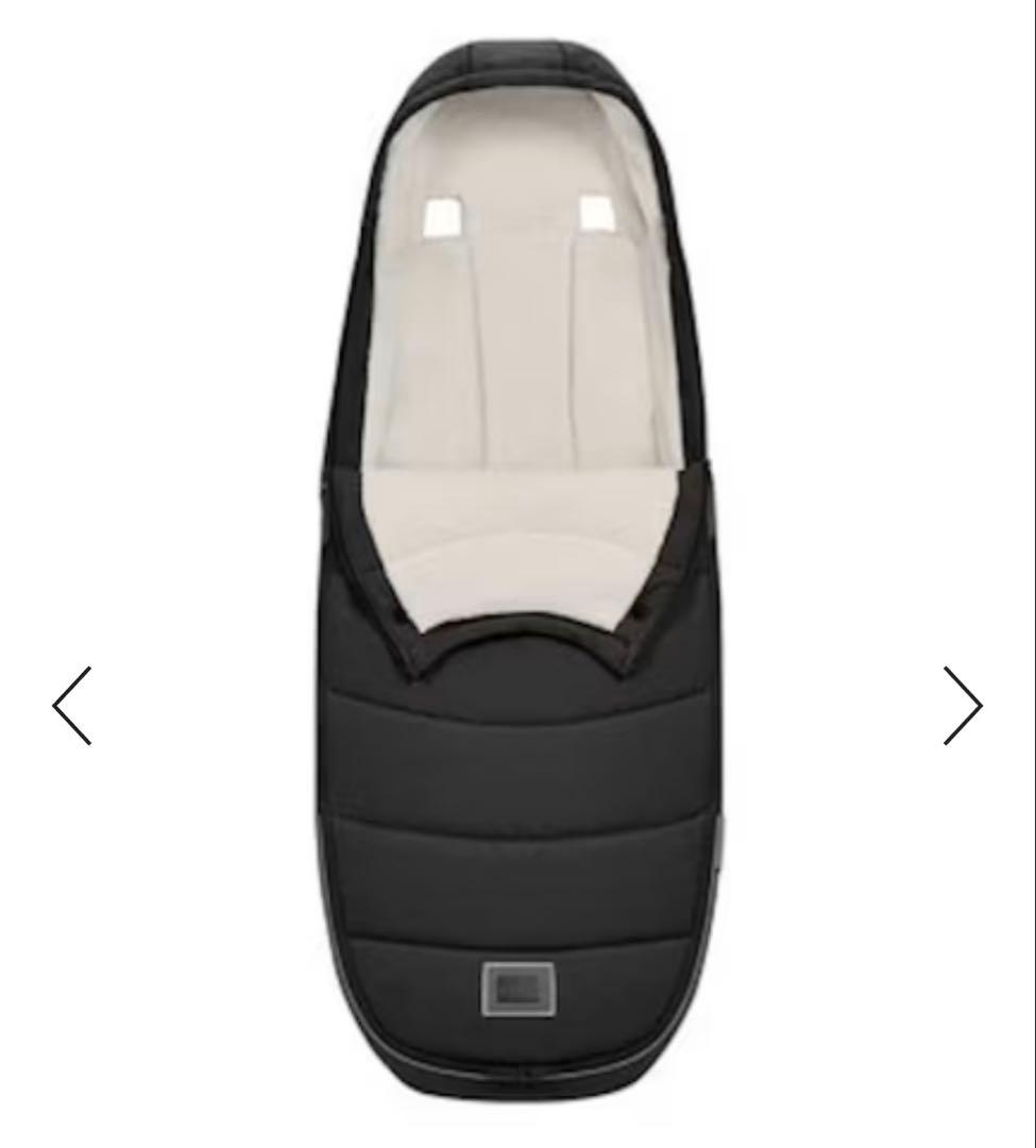 cybex プラチナフットマフ