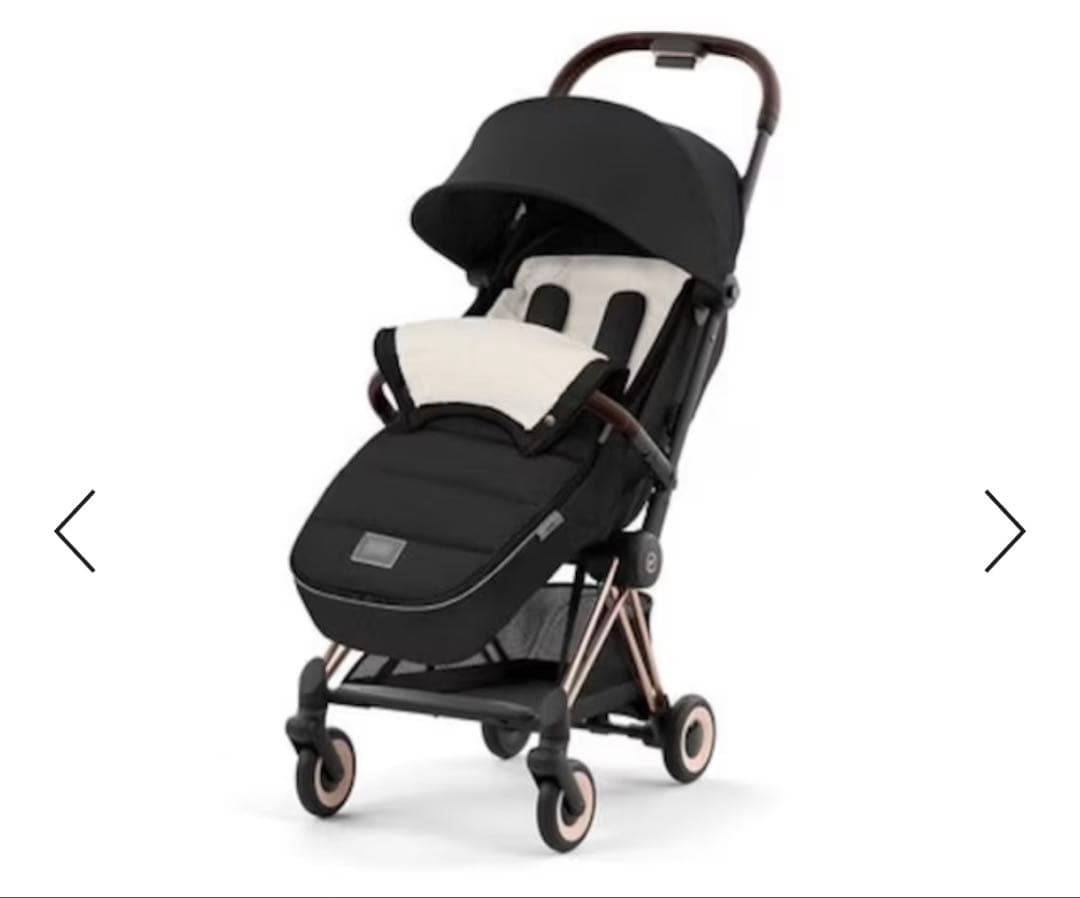 cybex プラチナフットマフ