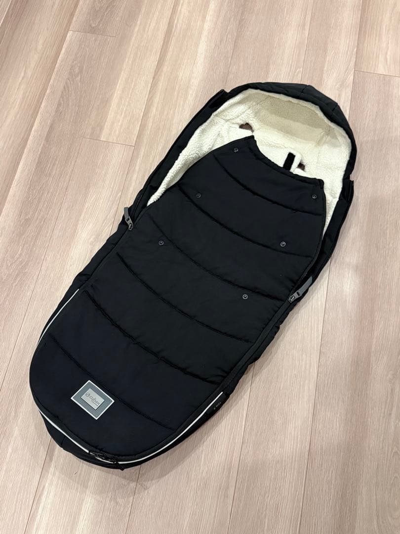 cybex プラチナフットマフ