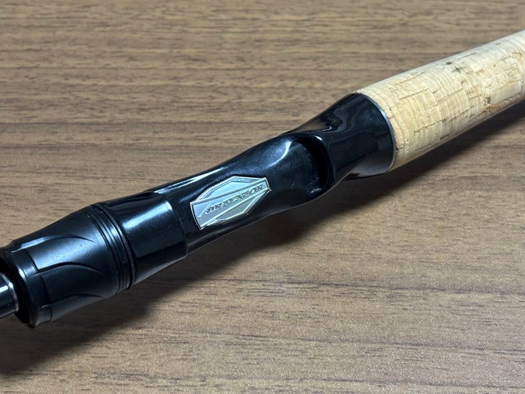 【バス釣り】ブレイゾン C66M-2 ST（ソリッドティップ・2ピースモデル）