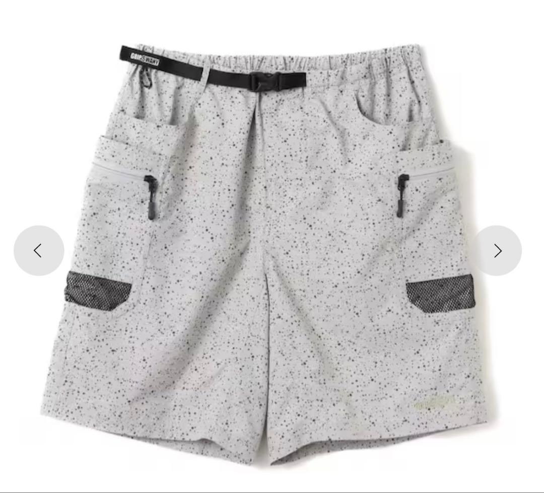 GRIP SWANY x atmos SHIRT ＆BAGGY SHORTS
