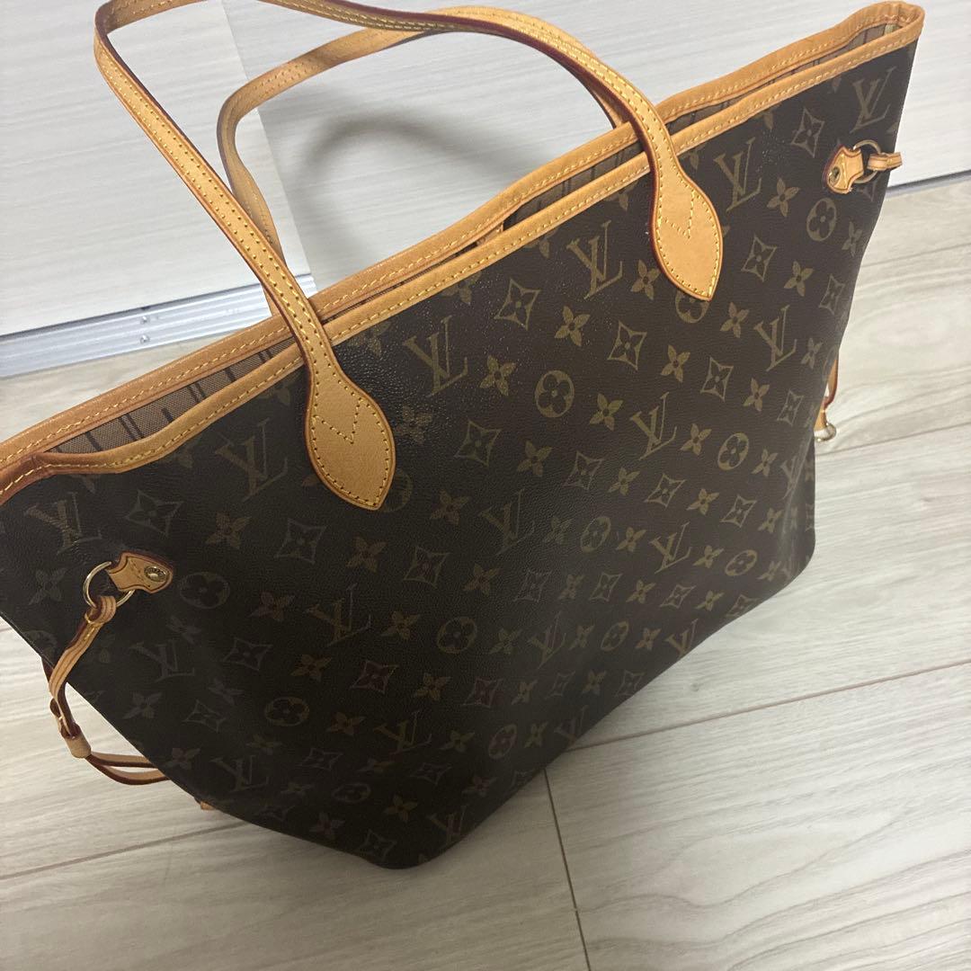 Louis Vuitton ネバーフル
