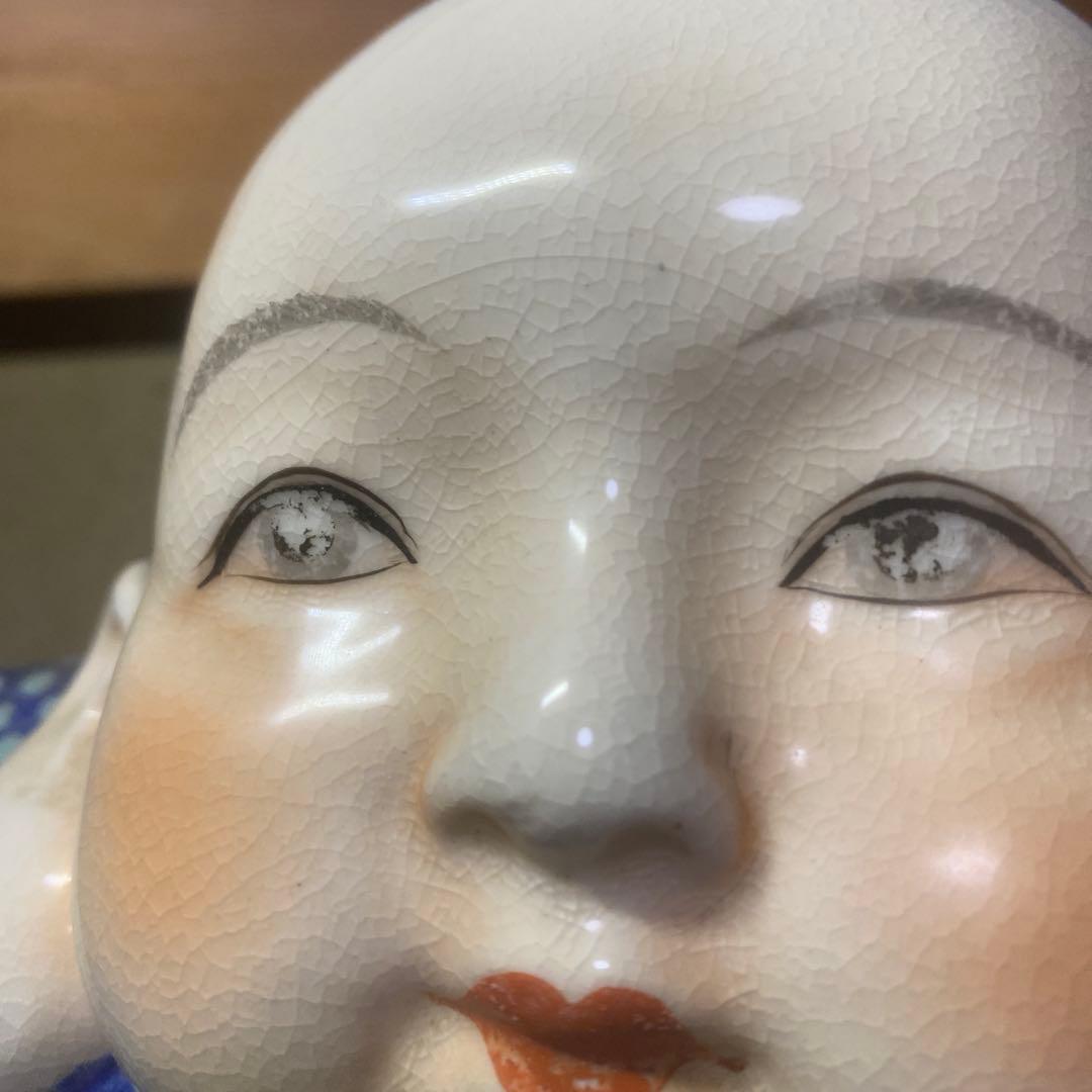 陶器福助さん
