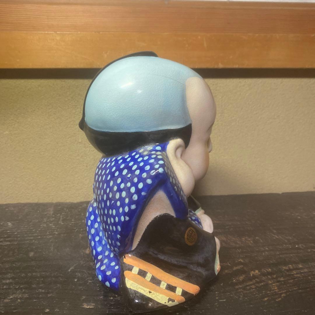 陶器福助さん