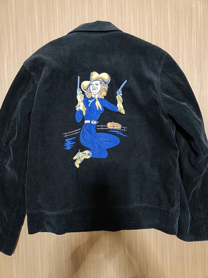 ジャケット・アウター NEIGHBORHOOD COWGIRL QUILTING JACKET
