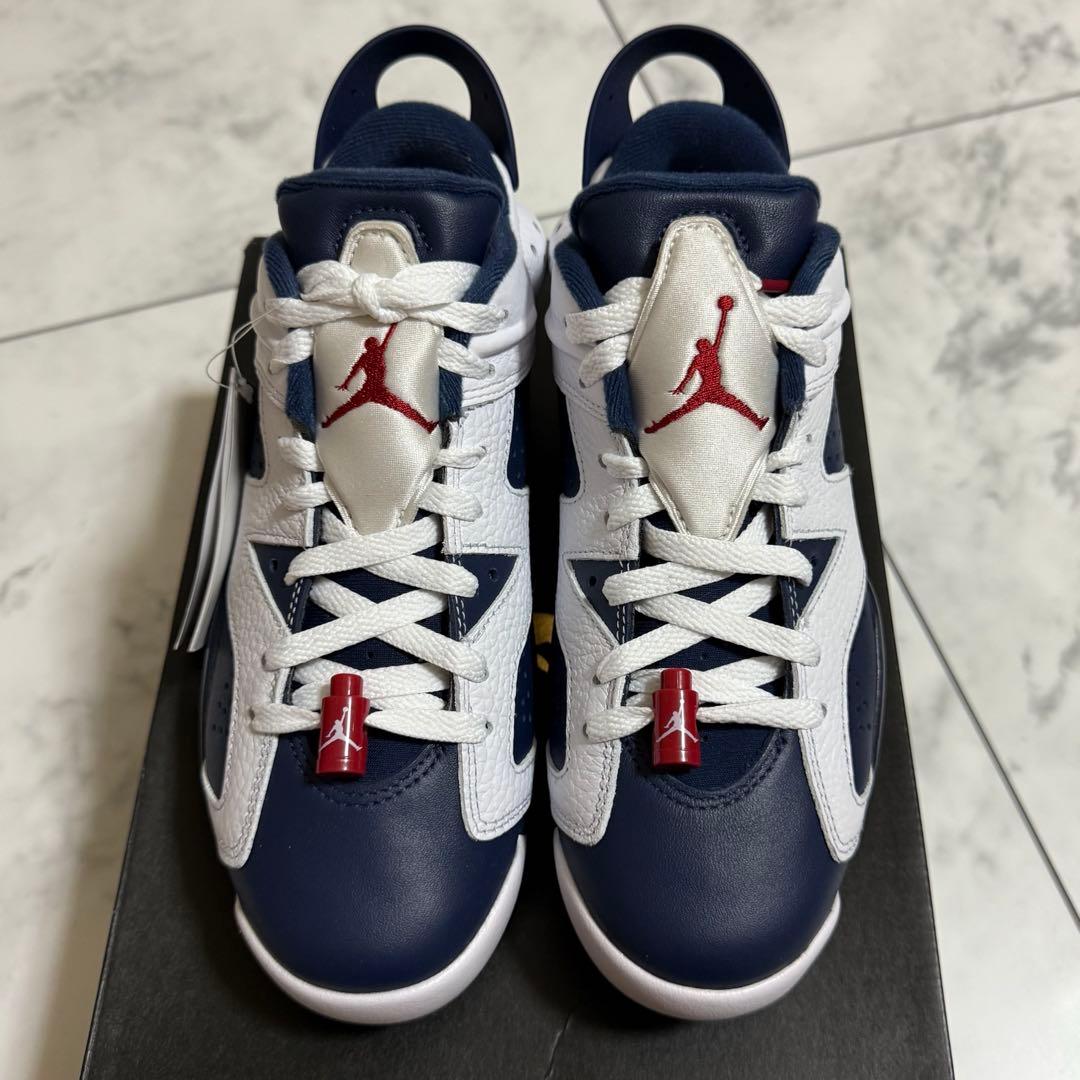 希少サイズ❣️Nike Air Jordan6 Retro Low Golf
