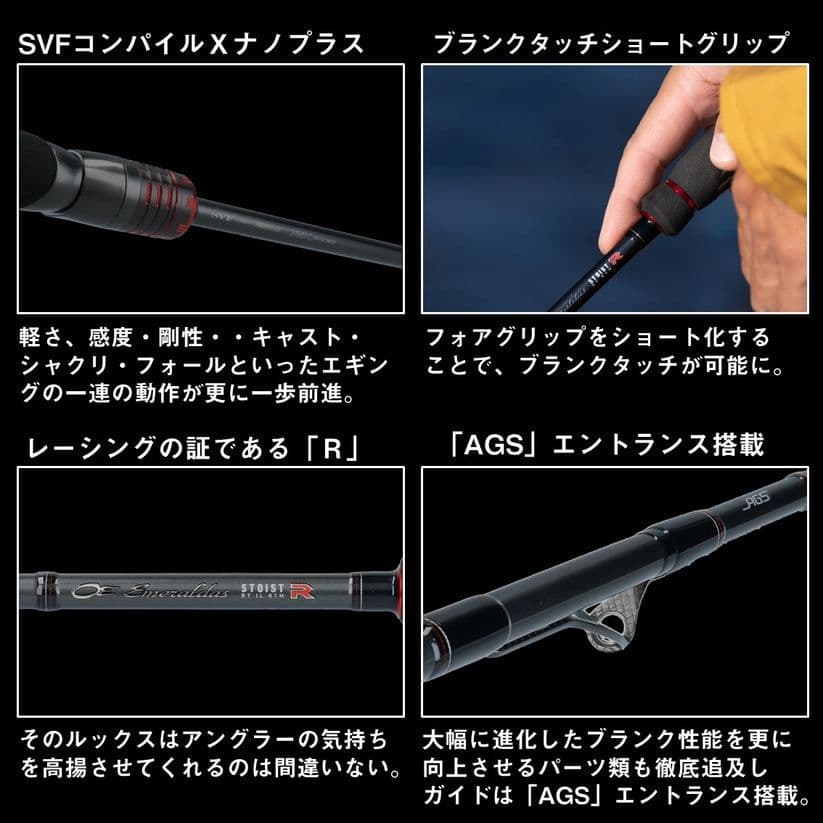 エメラルダス STOIST RACING TUNE