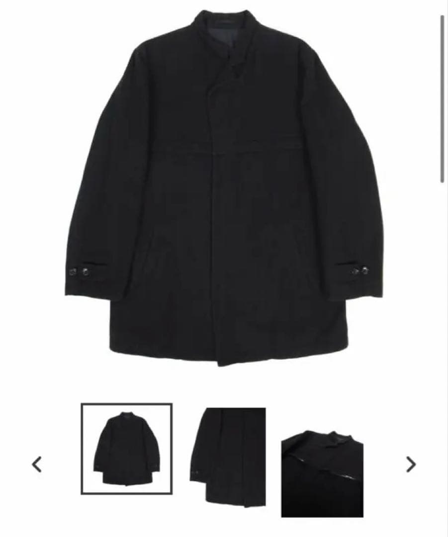 COMME des GARCONS HOMME AD1999 ハーフコート