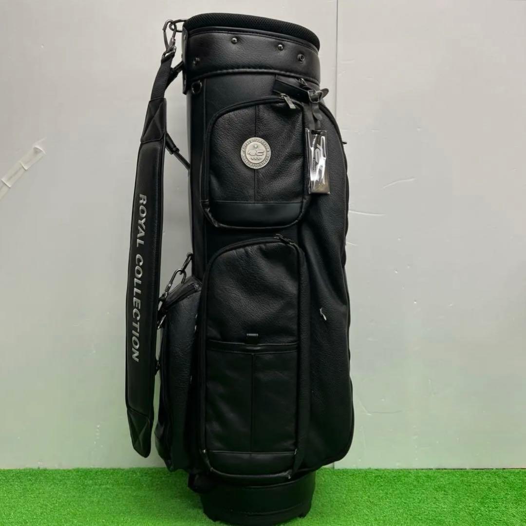  COLLECTION ロイヤルコレクション キャディバッグ