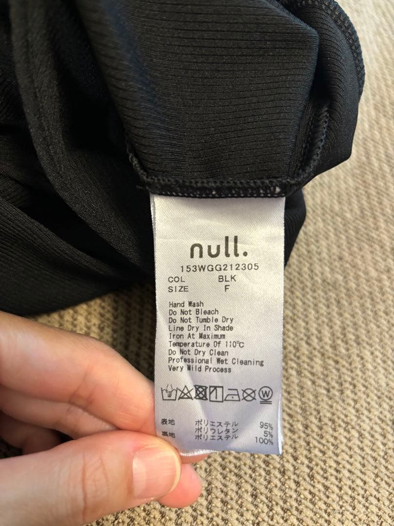 null. 水着　スイムウェア