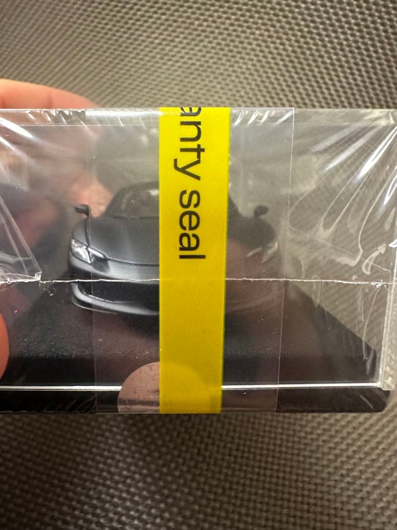 Ferrari 296GTS キーボックスミニカー付