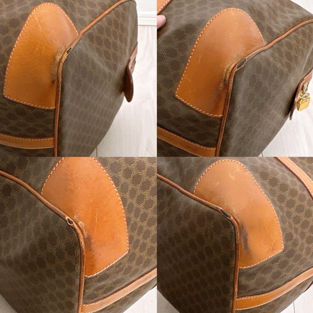 《格安》CELINE(セリーヌ)ボストンバッグ PVC 旅行