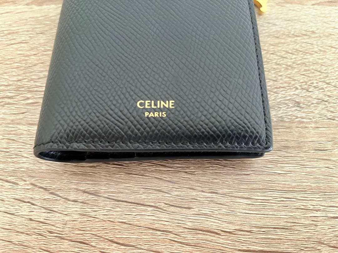 専用【CELINE】 コンパクトウォレット トリオンフ チャーム