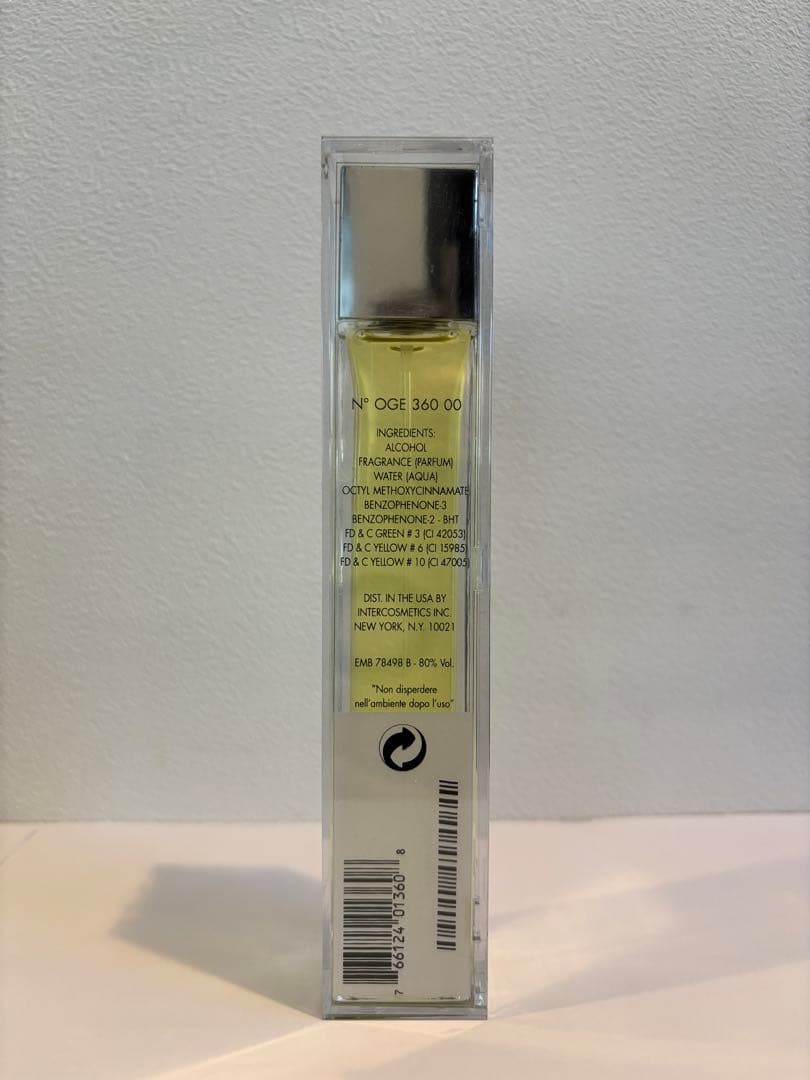 GUCCI ENVY 香水 50ml 新品、未使用