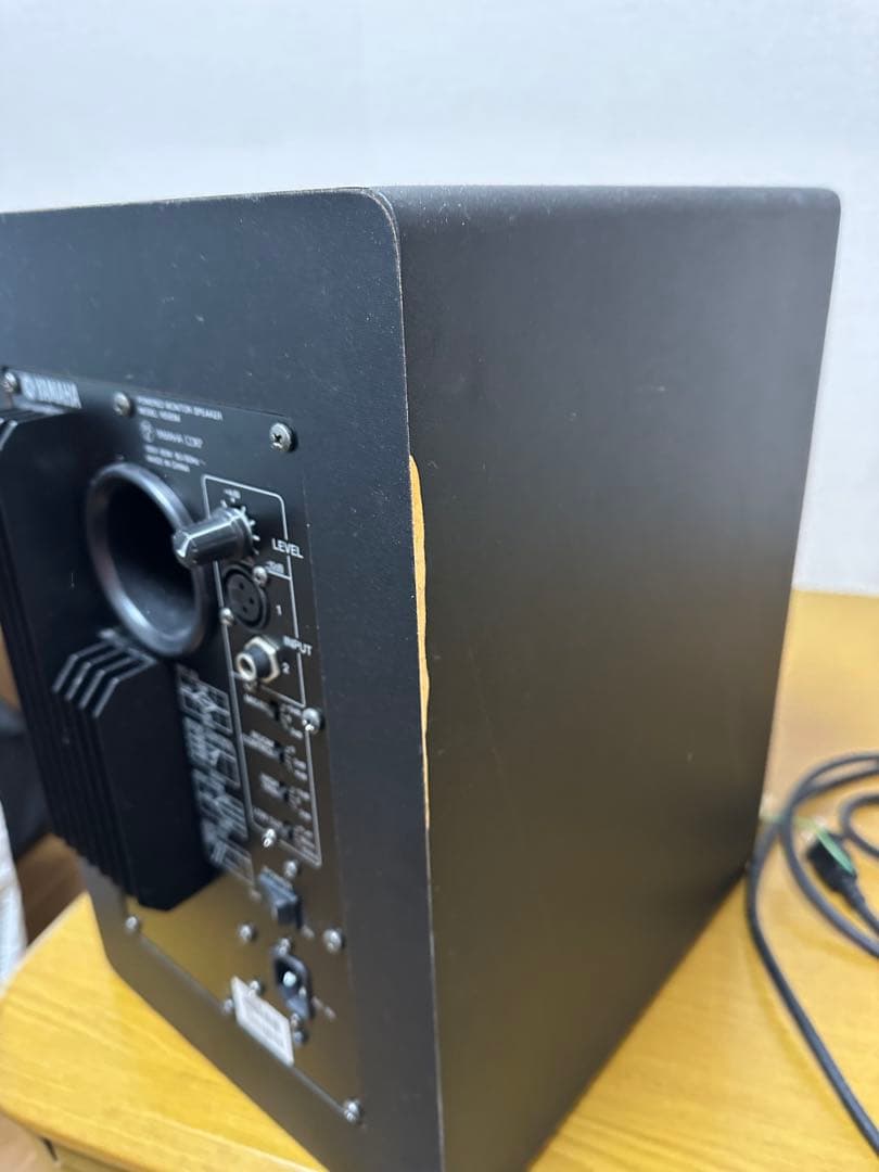 YAMAHA HS8 パワードスピーカー(1台のみ)
