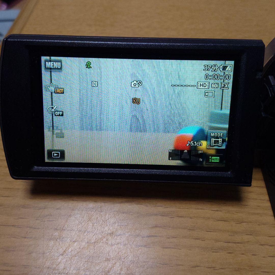 SONY HDR-CX680 ビデオカメラ本体