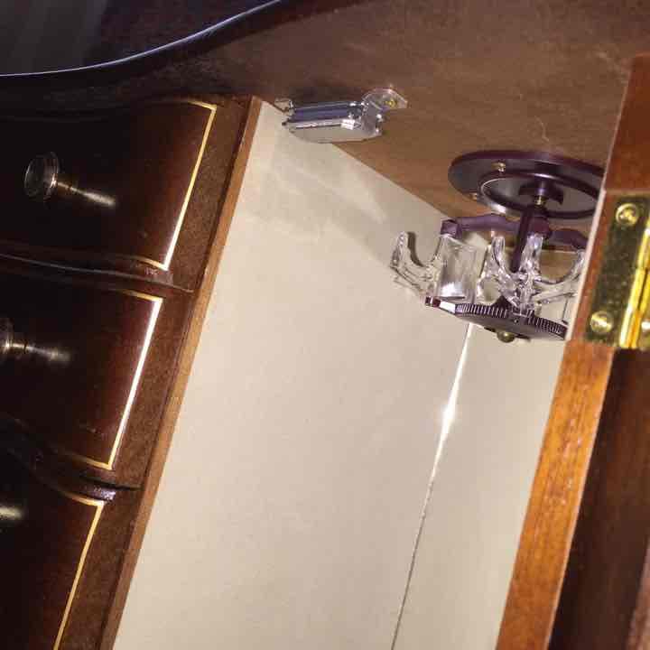 新品 アクセサリー収納