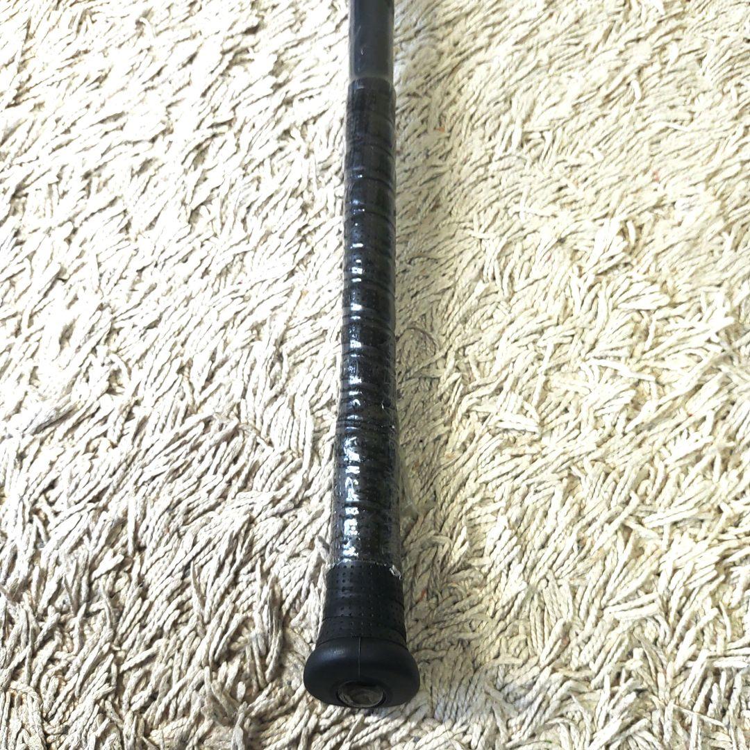 【新品未使用】ミツワタイガー　中学硬式野球　バット　ハイパーウィップ　82cm