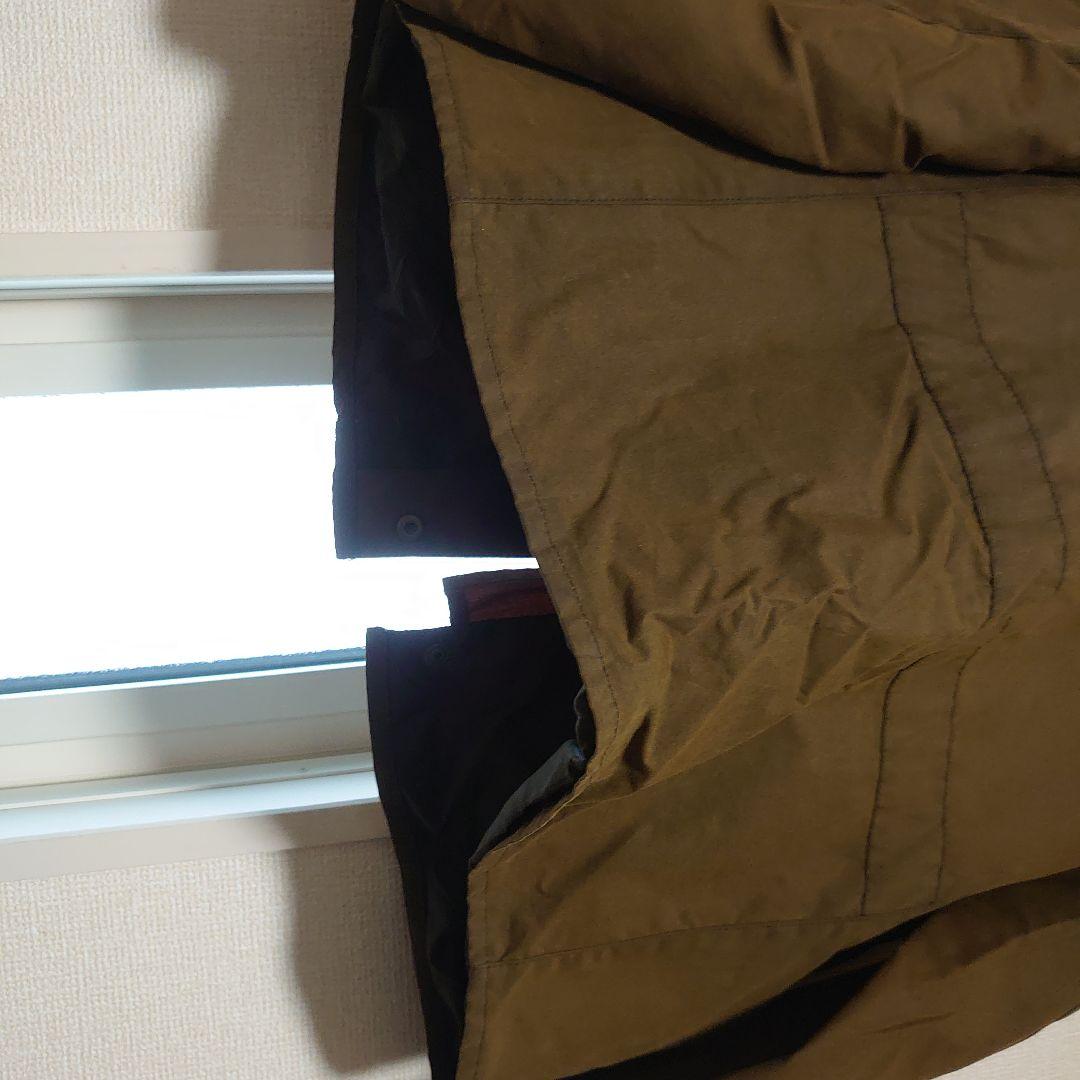 Barbour ブラウンジャケット XL　MWX0827OL71 ピンバッジ付