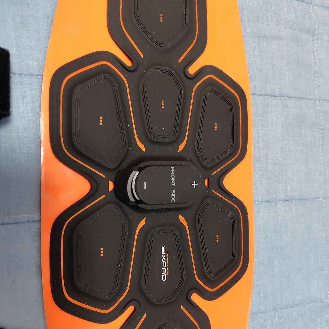 SIXPAD アブズベルト＆レッグベルト