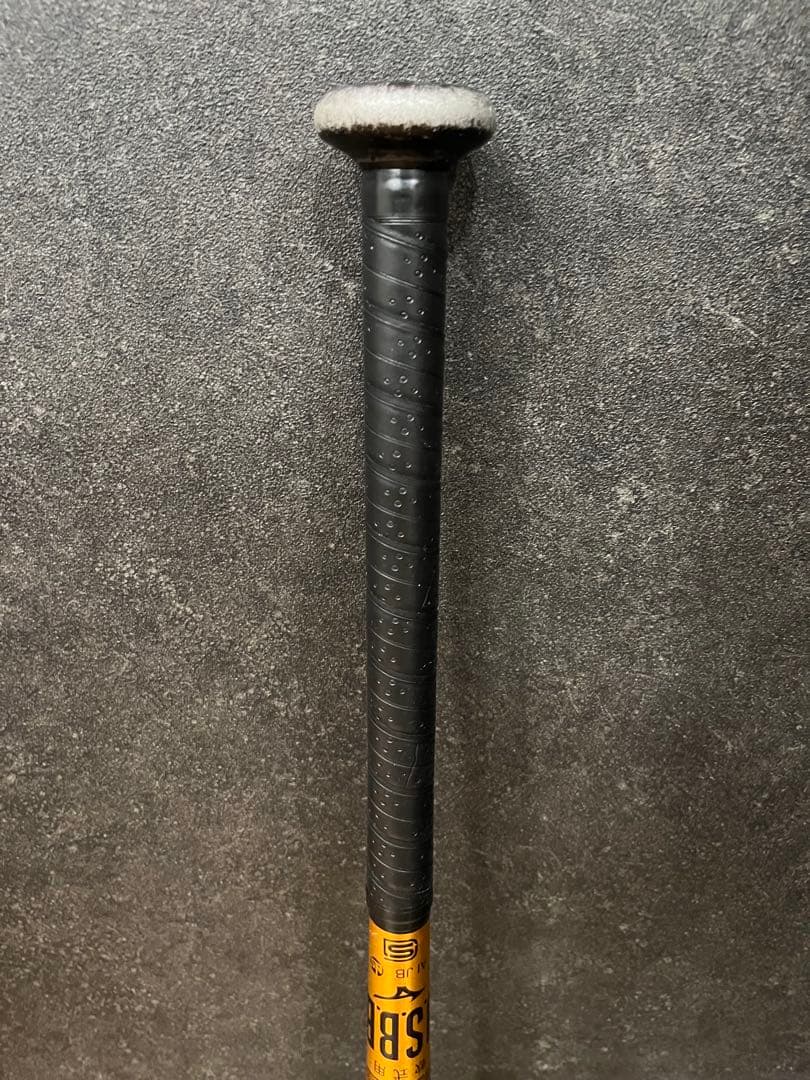 ミズノ ビヨンドマックス ギガキング02 軟式バット　トップバランス