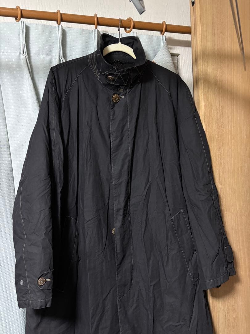 ジャケット・アウター 90s GIORGIO ARMANI Balmacaan Coat