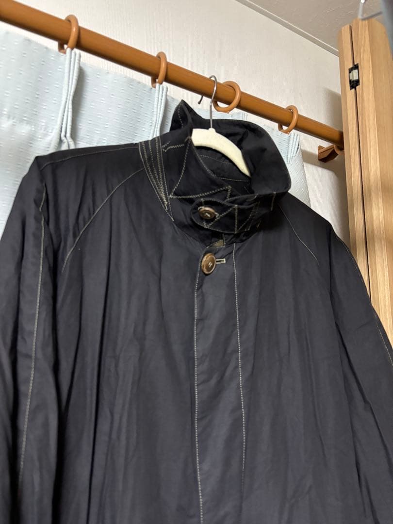 ジャケット・アウター 90s GIORGIO ARMANI Balmacaan Coat