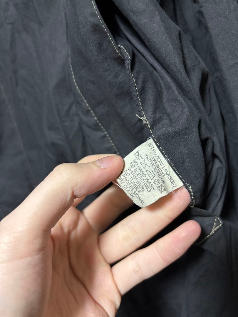 ジャケット・アウター 90s GIORGIO ARMANI Balmacaan Coat