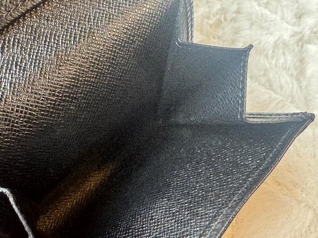【美品】(°▽°)!!専用　ルイヴィトン 小銭入れ エピ 黒