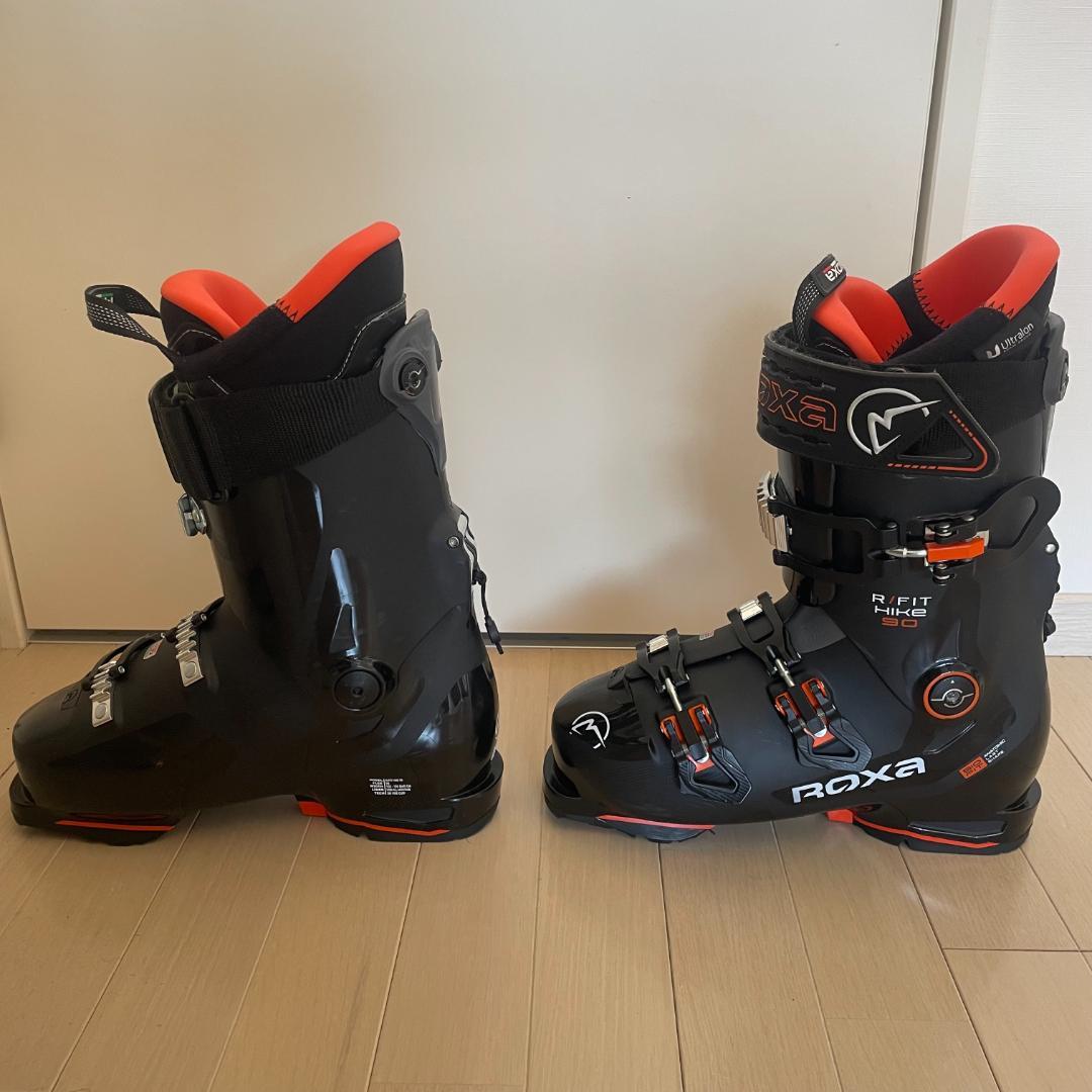 ROXA R/FIT HIKE 90 26.5cm イタリア製 男性用