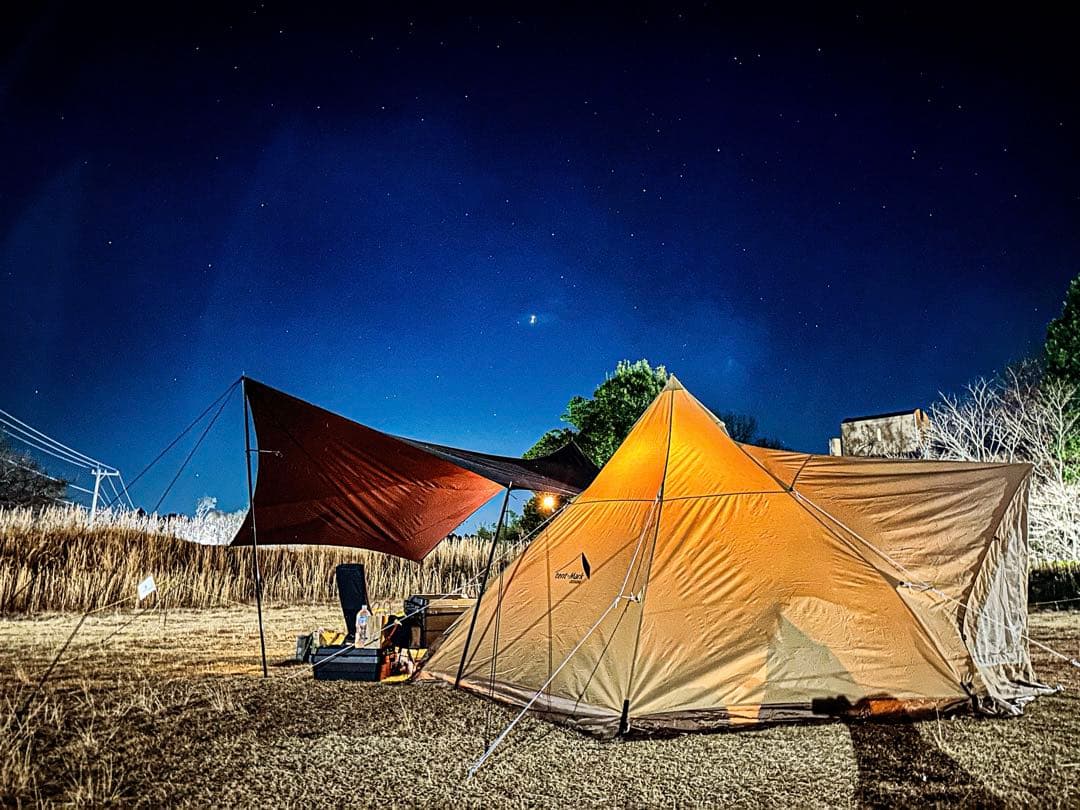 Tent Mark コンフォートソロ　テント