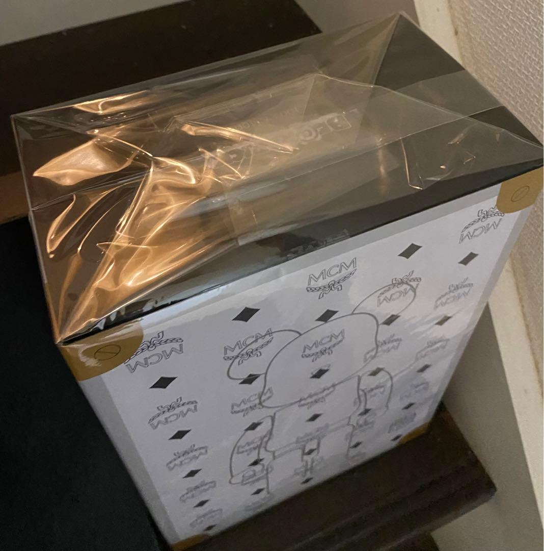 限定MCMテディベア