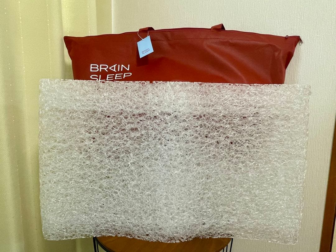 BRAIN SLEEP SNORELESS 枕・ピロー