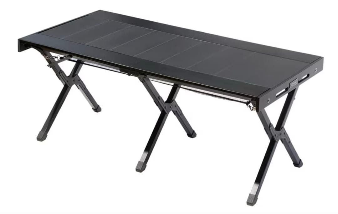 WAQマルチローテーブル 黒