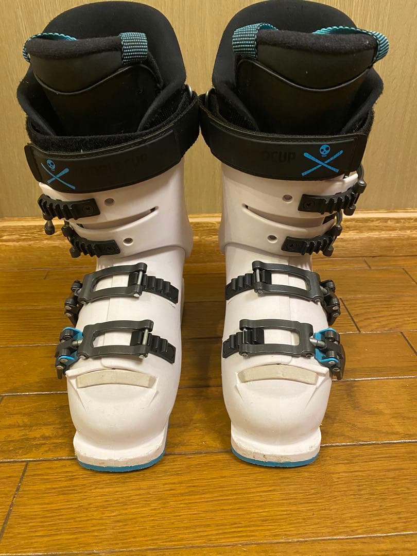 HEAD RAPTOR70 ヘッド　スキーブーツ　ジュニア　22/22.5cm